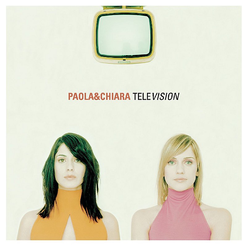 Paola & Chiara/Television@Import